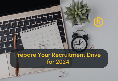 Prepare Your Recruitment Drive for 2024