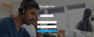 The new Google Hire tool: Thoughts