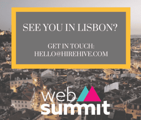 see you at web summit
