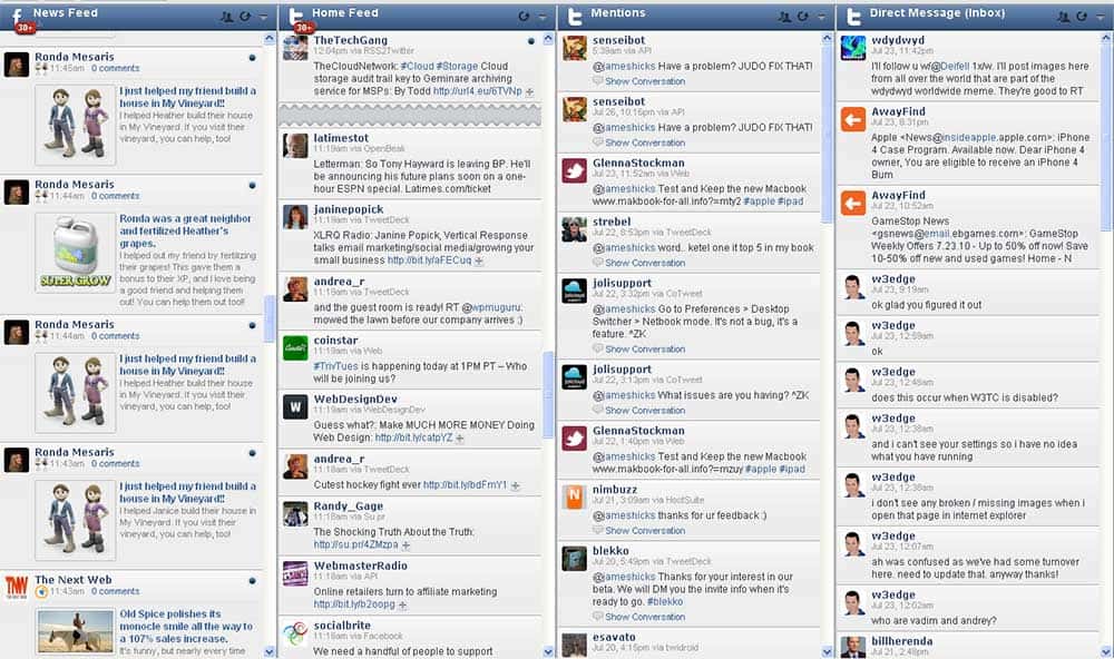 social recruiting tools