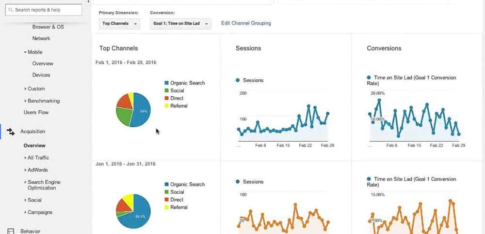 social recruiting tools