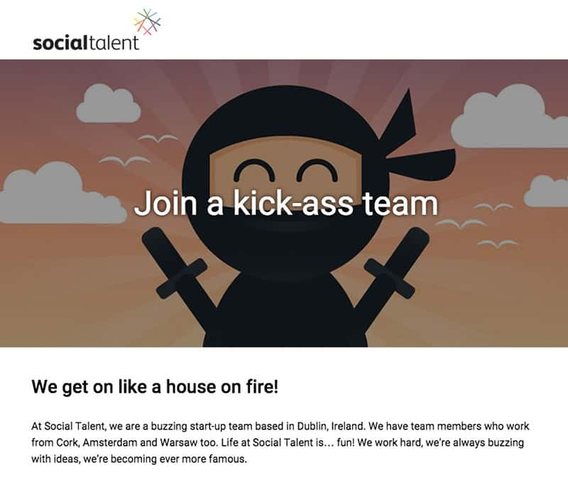 social-talent