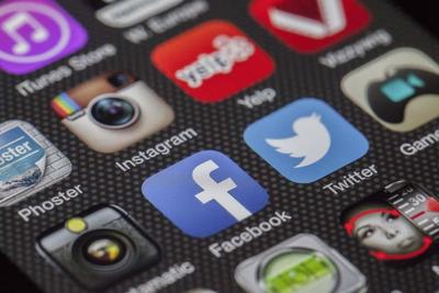 Should a candidate's social media preferences affect their application?
